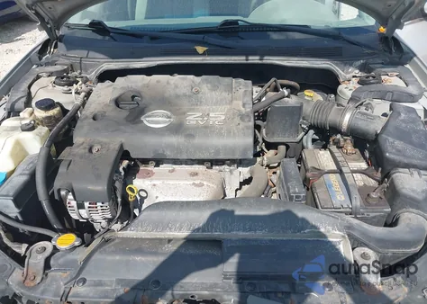 2003 Nissan Altima 2.5 S z USA, uszkodzony, nr VIN 1N4AL11D13C271810